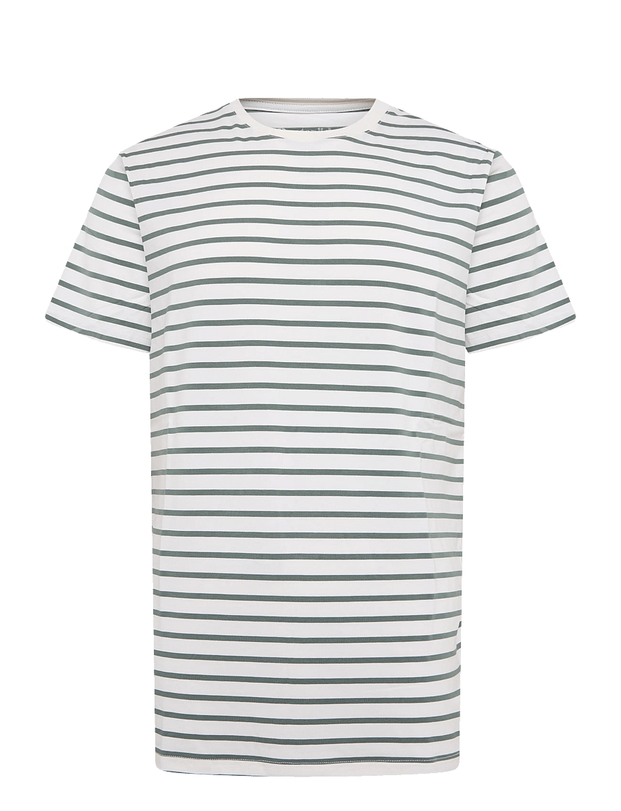 Resteröds - RTBamboo Tee. - t-shirts - forest nig - 0