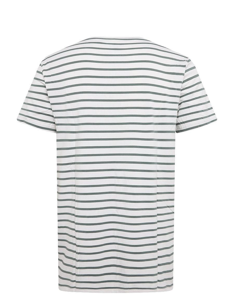 Resteröds - RTBamboo Tee. - t-shirts - forest nig - 1