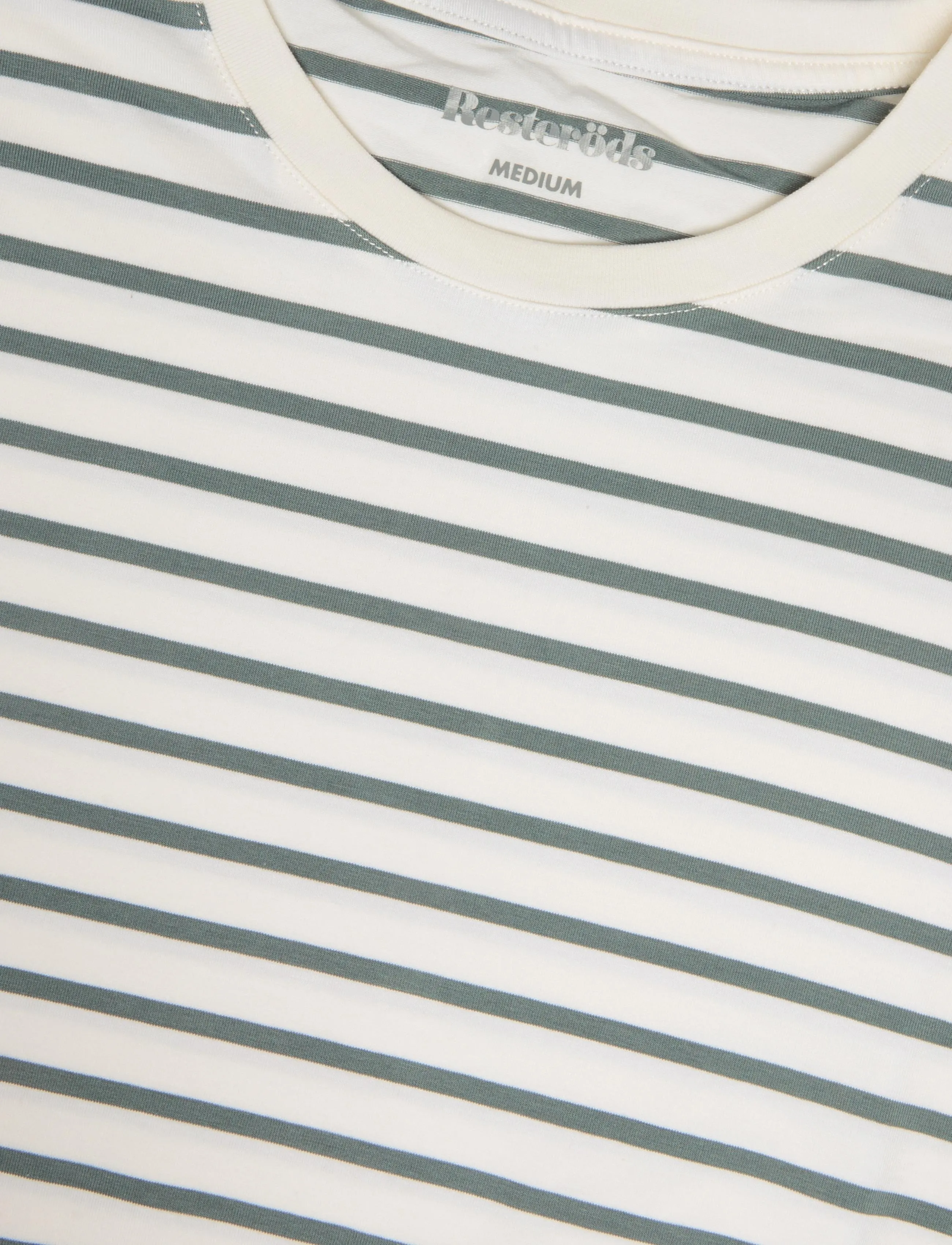 Resteröds - RTBamboo Tee. - t-shirts - forest nig - 2