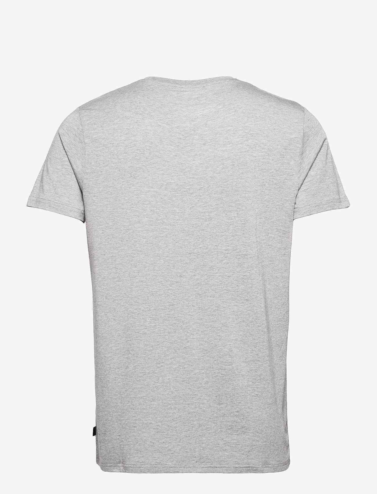 Resteröds - RTBamboo Tee. - stutterma bolir - grå - 2