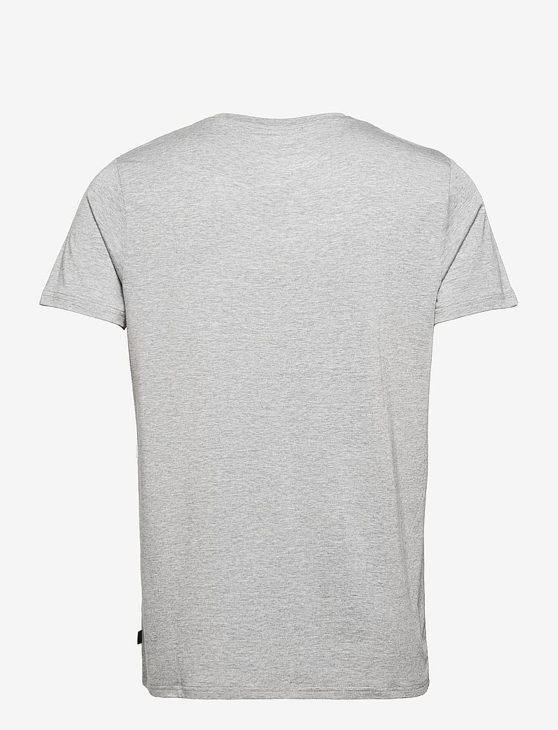 Resteröds - RTBamboo Tee. - stutterma bolir - grå - 2