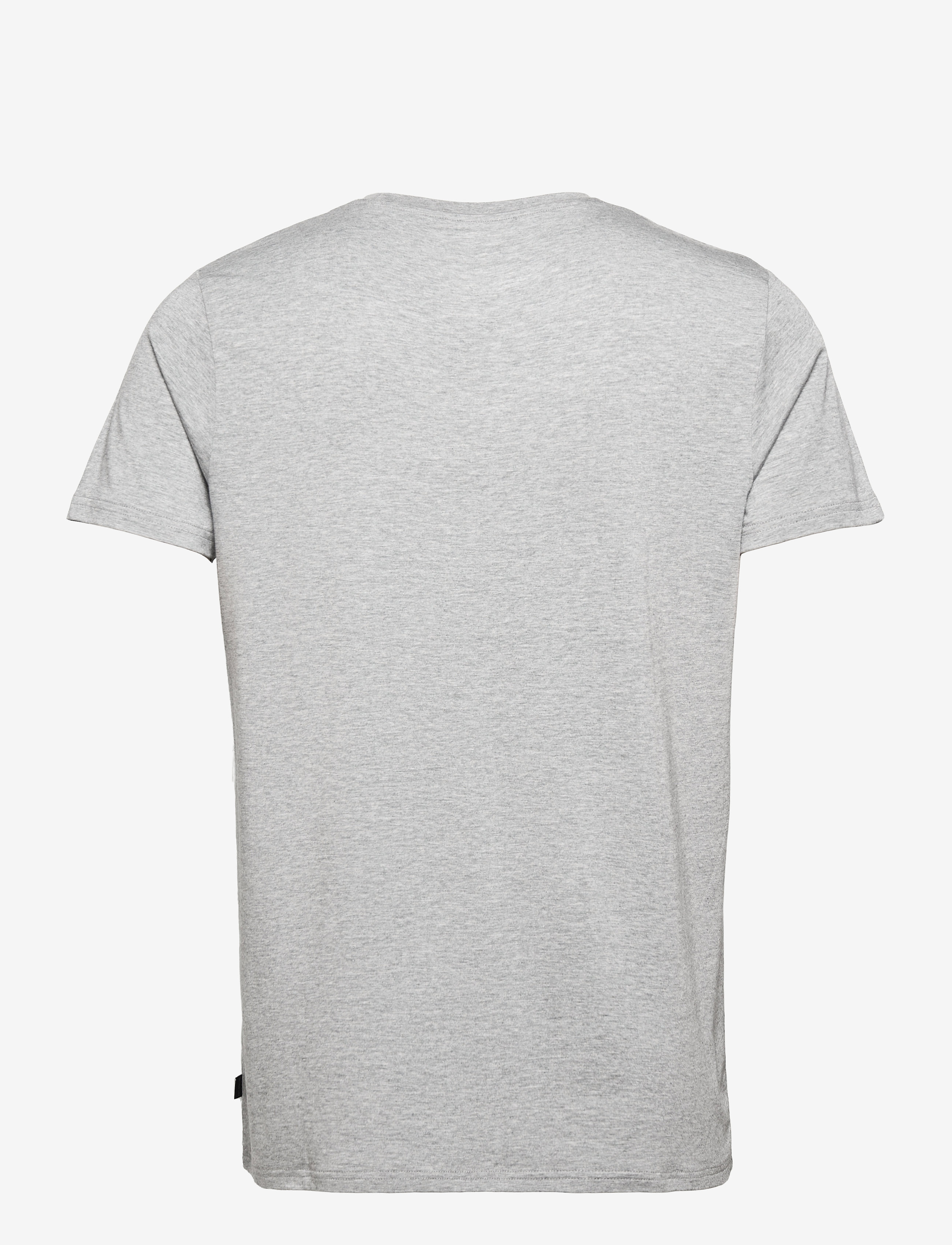 Resteröds - RTBamboo Tee. - kortærmede t-shirts - grå - 2