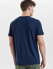 Resteröds - Bamboo Tee - lowest prices - navy - 4