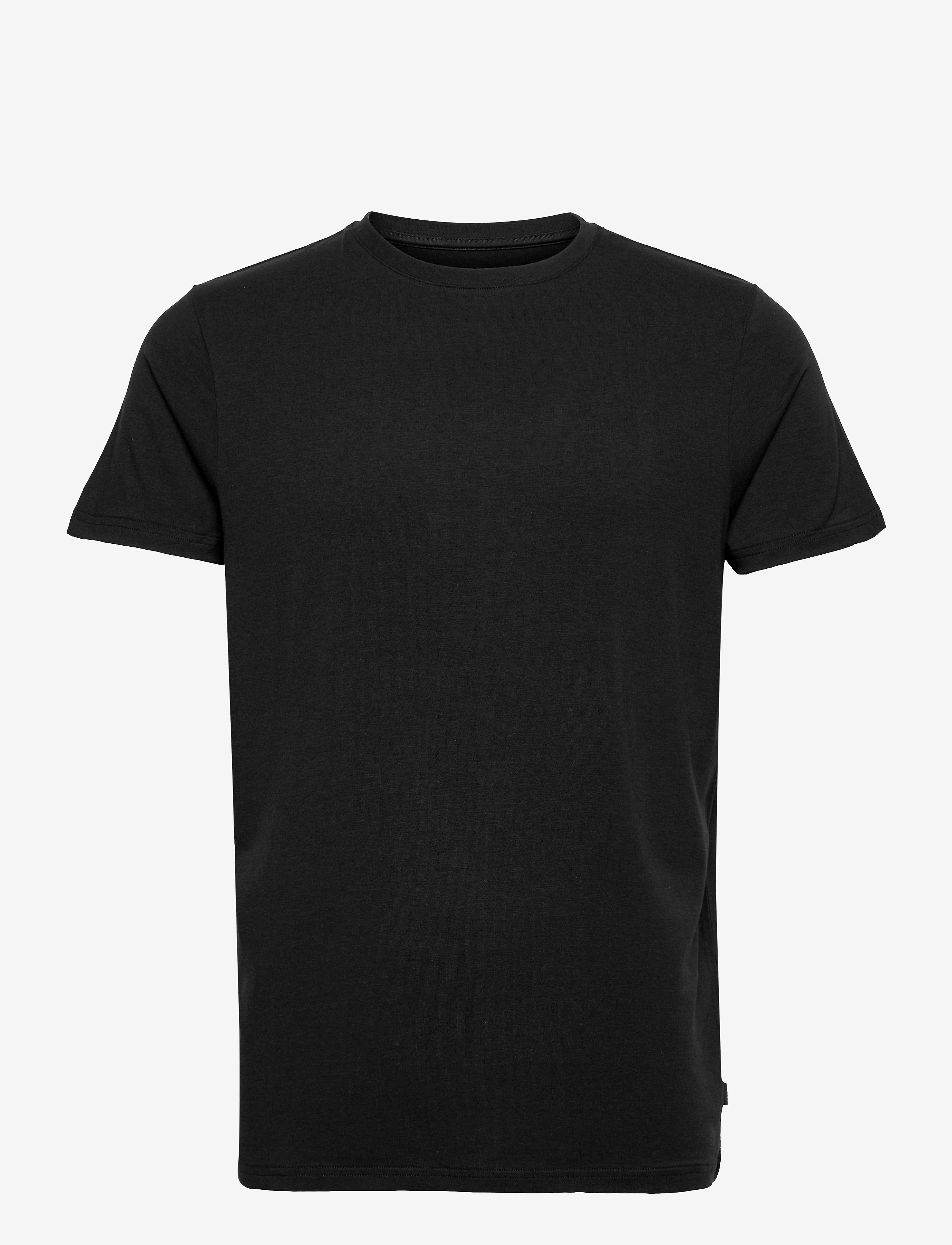 RESTERÖDS Rtbamboo Tee. Schwarz - L - Herren