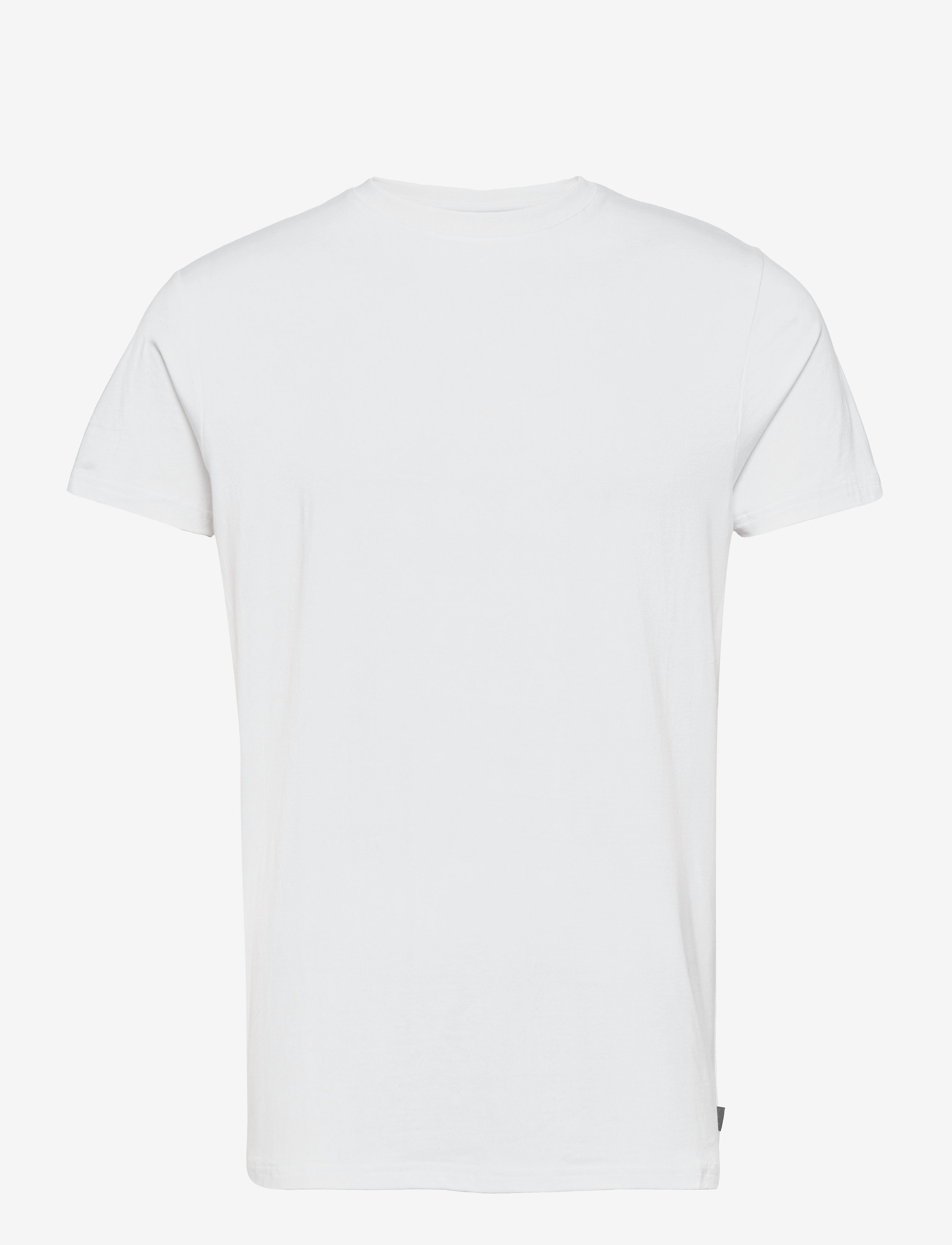 RESTERÖDS Rtbamboo Tee. Weiß - S - Herren