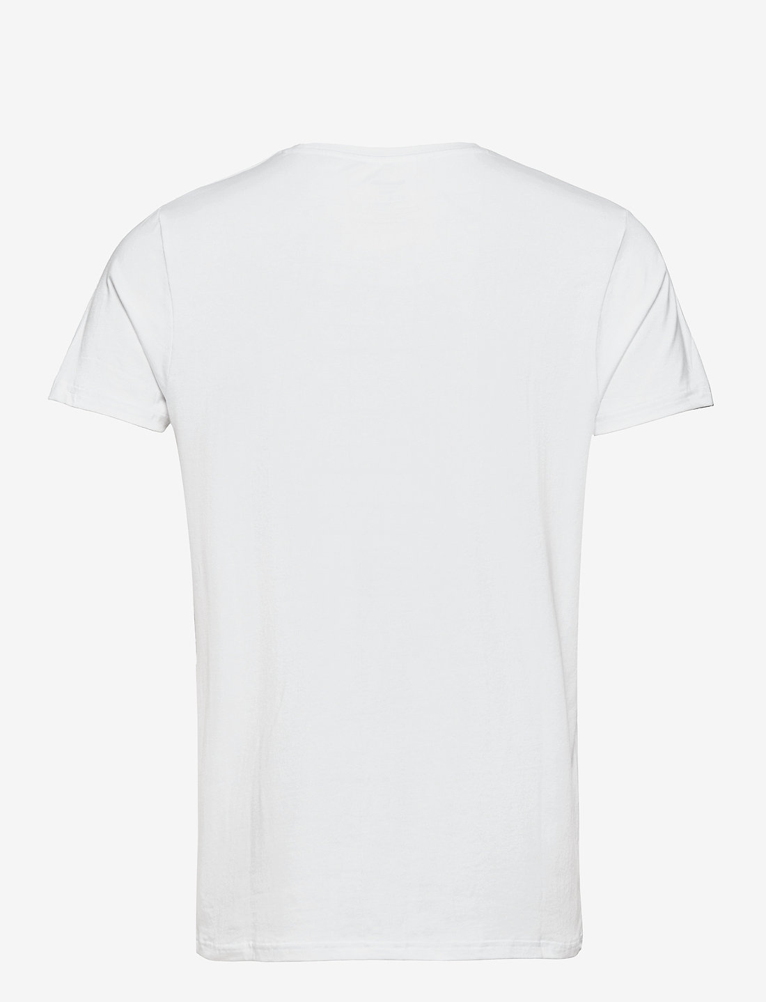 Resteröds - RTBamboo Tee. - t-krekli ar īsām piedurknēm - vit - 2