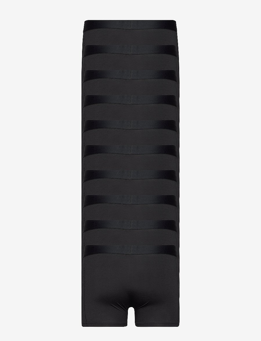 Resteröds - Boxer 10-Pack Bamboo - multipack kalsonger - black - 3