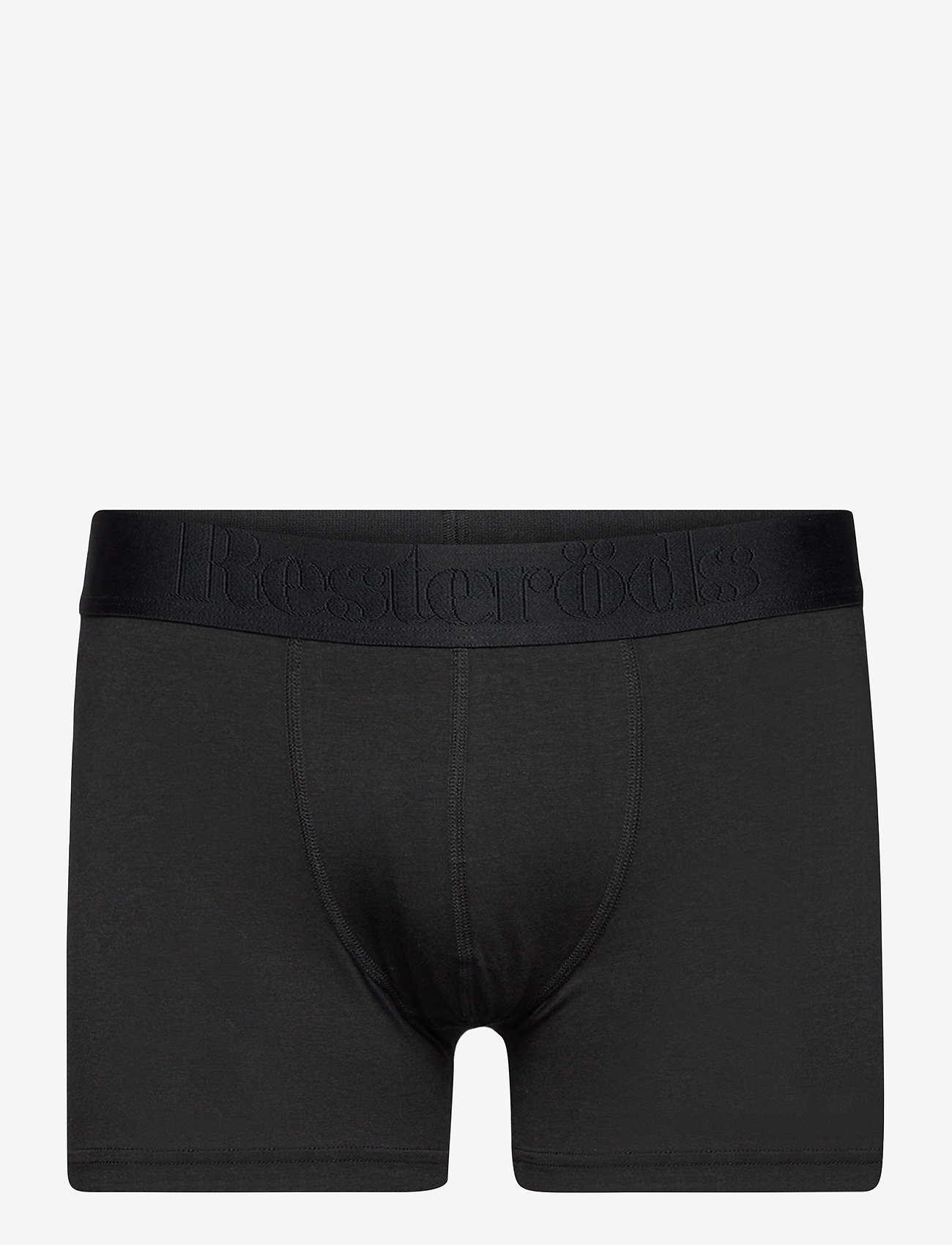 Resteröds - Boxer 10-Pack Bamboo - multipack underbukser - black - 2