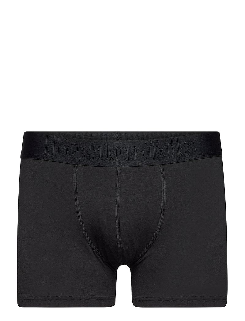 Resteröds - Boxer 10-Pack Bamboo - multipack underbukser - black - 2