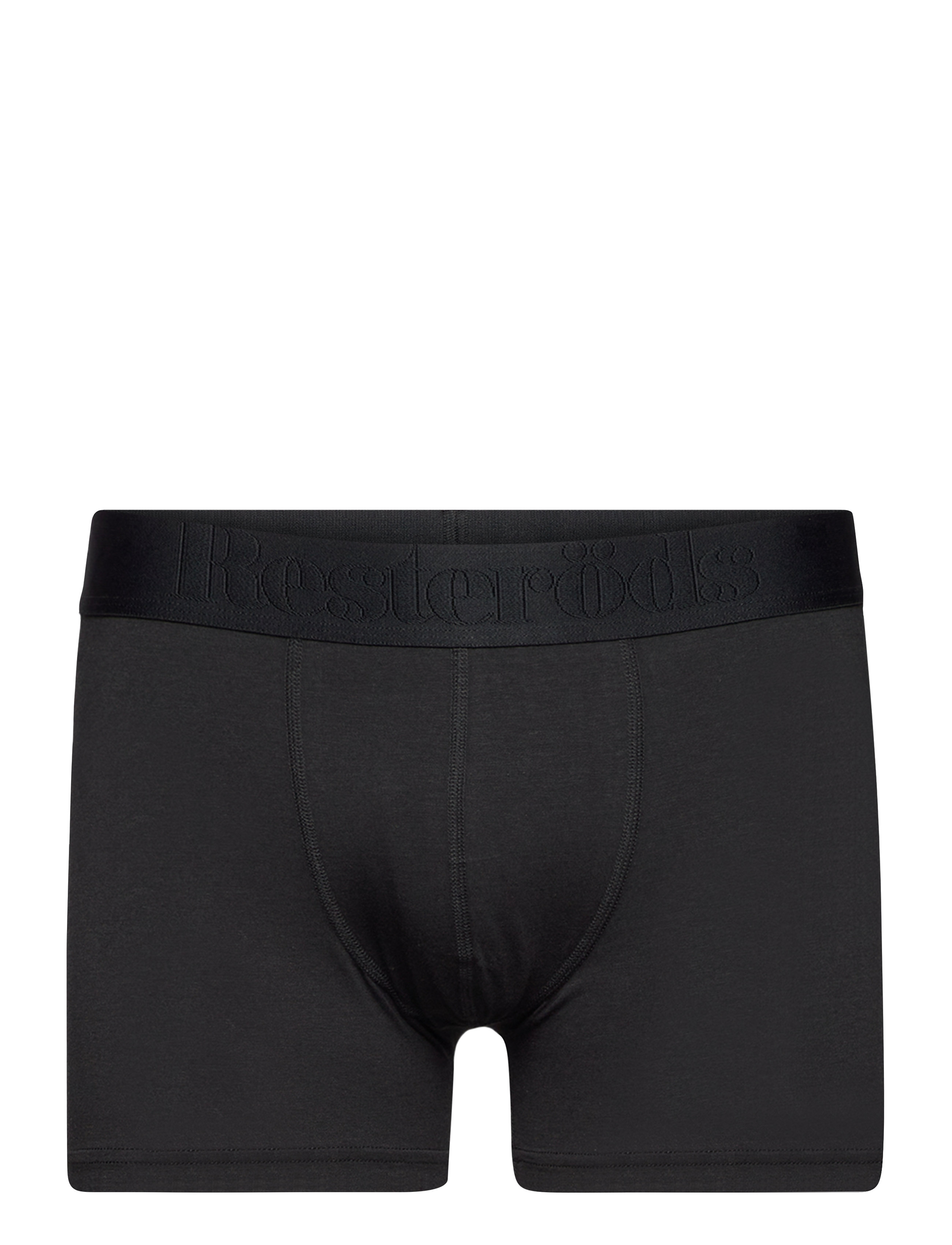 Resteröds - Boxer 10-Pack Bamboo - unterhosen im multipack - black - 2