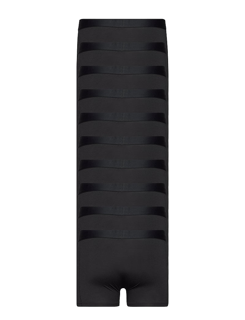 Resteröds - Boxer 10-Pack Bamboo - multipack underbukser - black - 3