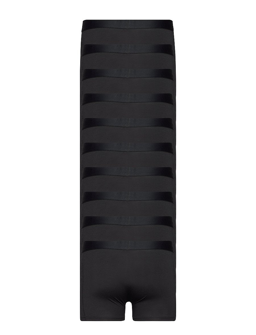 Resteröds - Boxer 10-Pack Bamboo - unterhosen im multipack - black - 3
