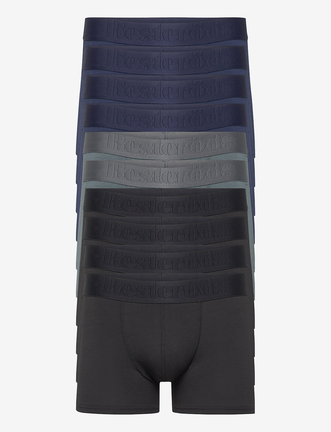 Resteröds - Boxer 10-Pack Bamboo - unterhosen im multipack - multi coloured - 0