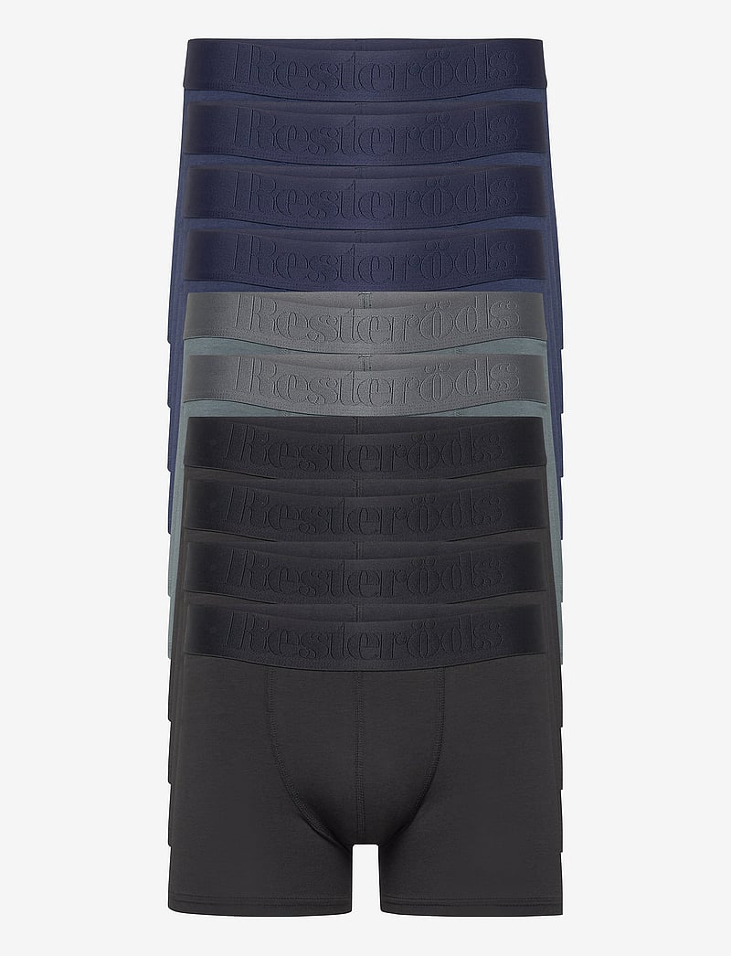 Resteröds - Boxer 10-Pack Bamboo - multipack underbukser - multi coloured - 0