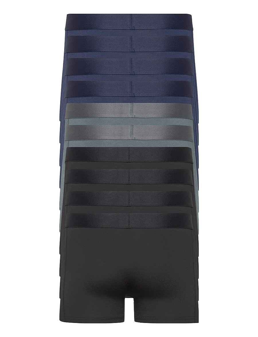 Resteröds - Boxer 10-Pack Bamboo - multipack kalsonger - multi coloured - 1