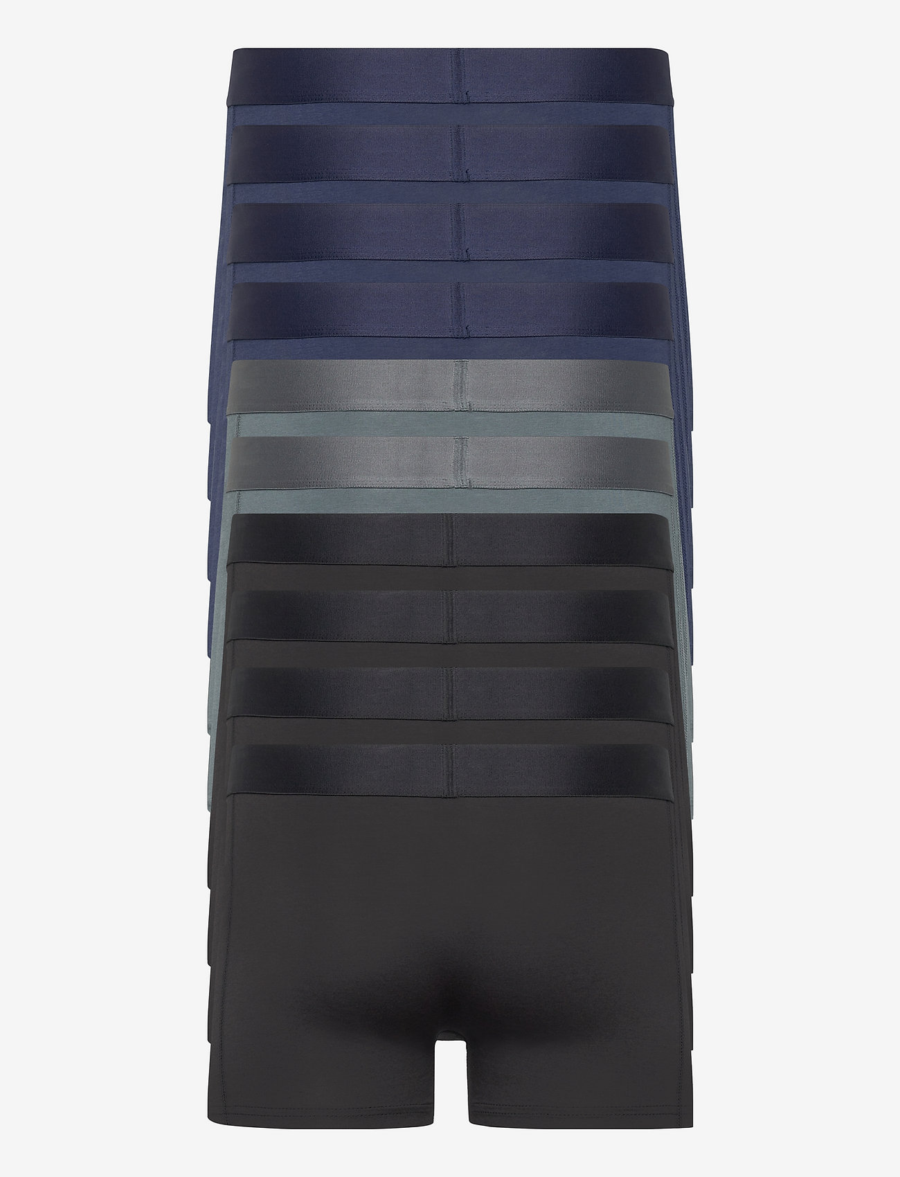 Resteröds - Boxer 10-Pack Bamboo - multipack underbukser - multi coloured - 1