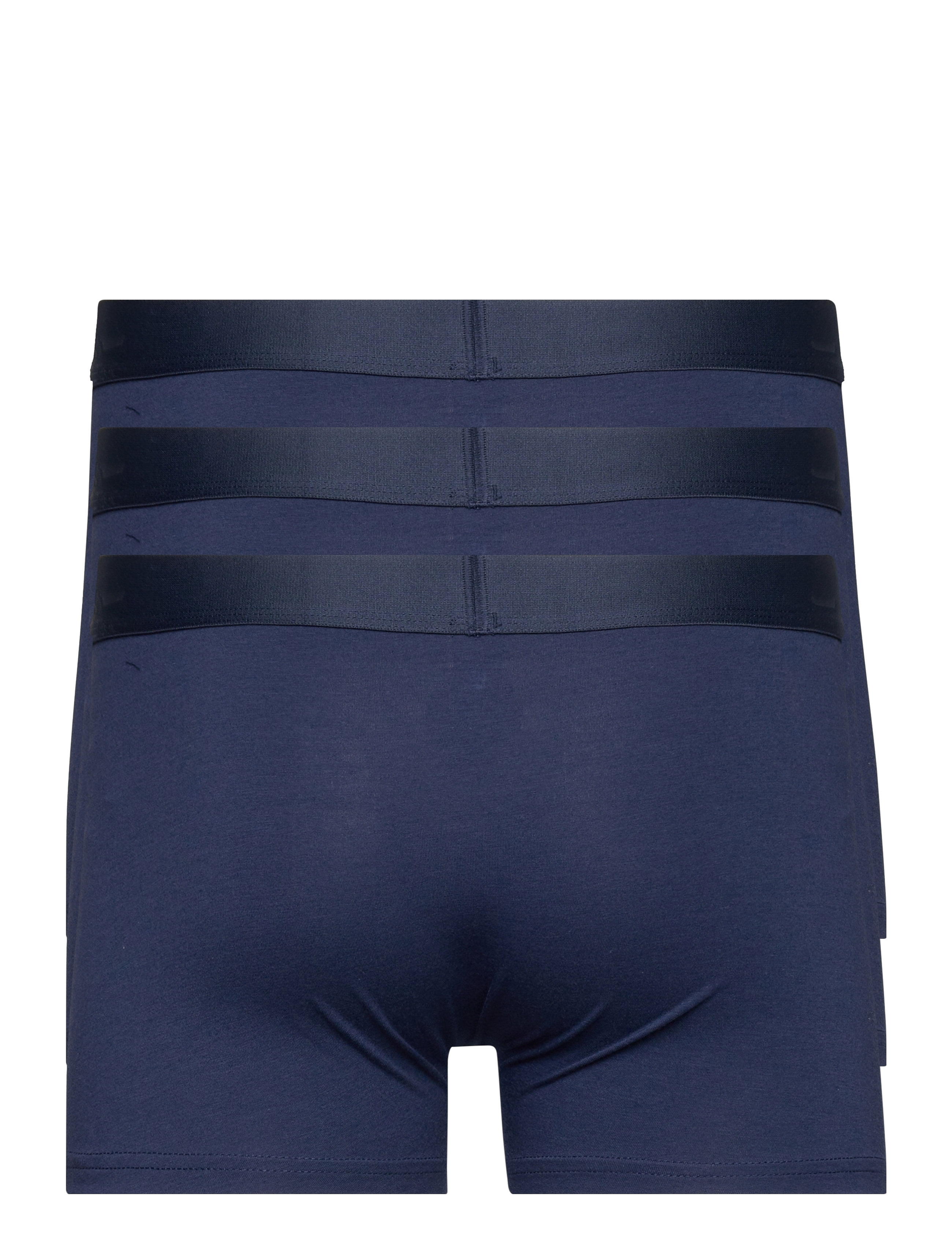Resteröds - TRUNK BAMBOO 3-PACK - zemākās cenas - navy - 1