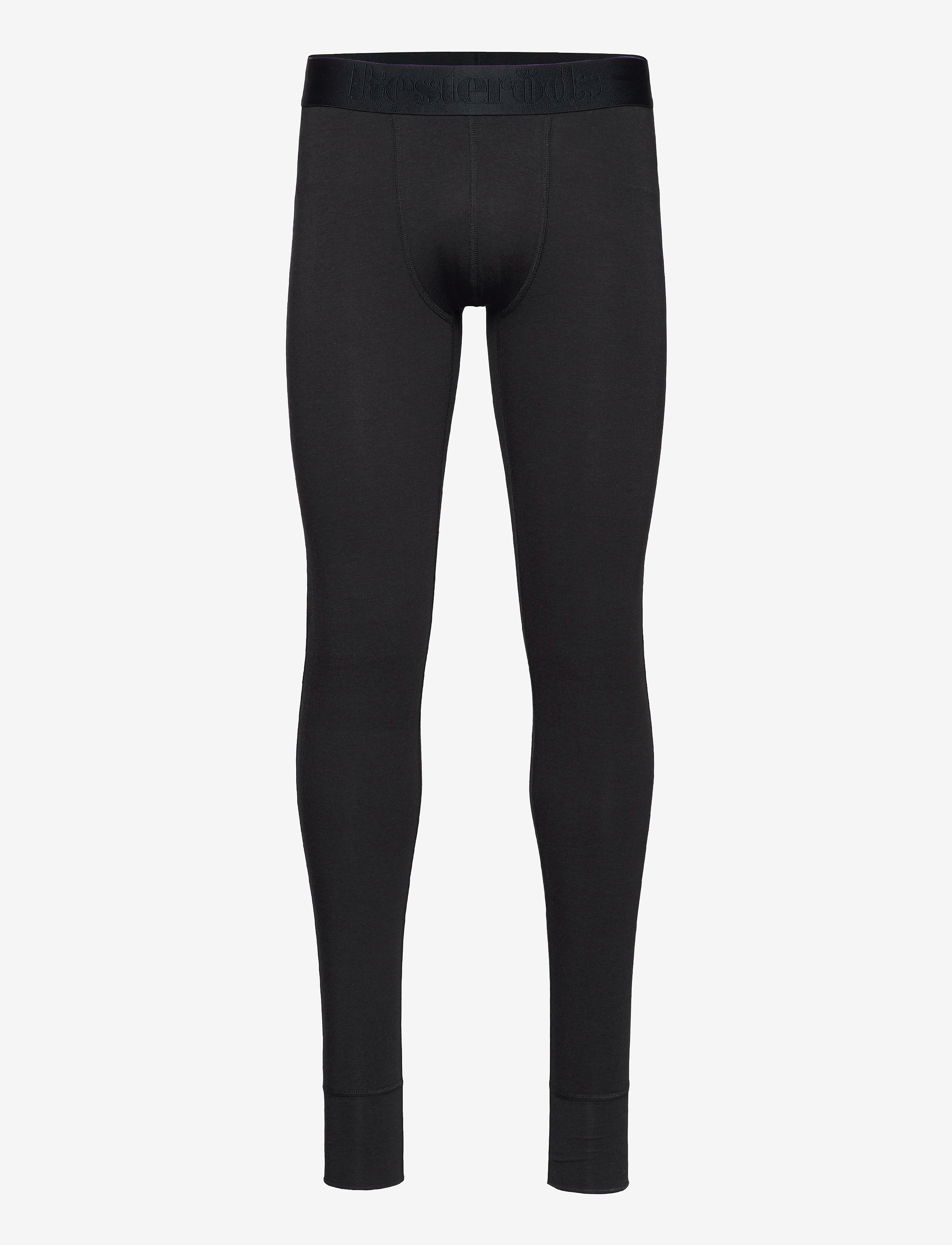 RESTERÖDS Long John Bamboo Fsc Schwarz - L - Herren