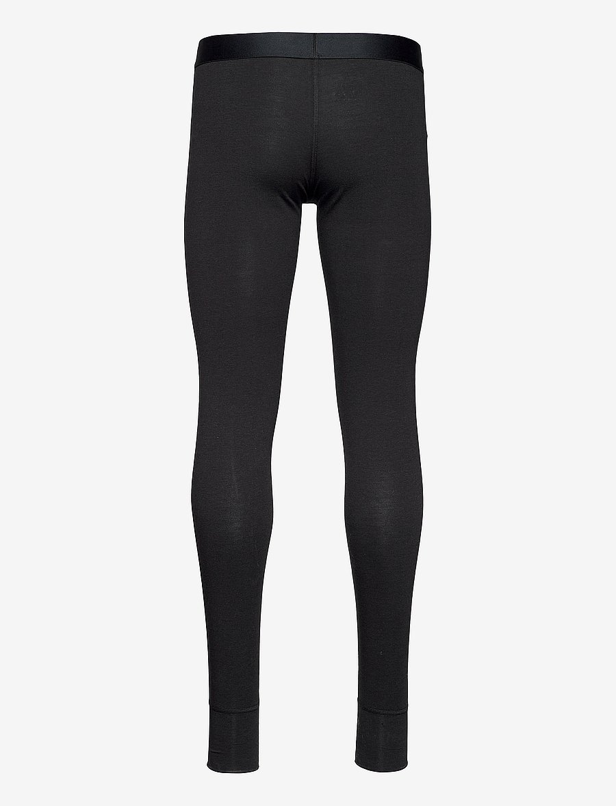 Resteröds - Long John Bamboo FSC - pyjamahose - svart - 1