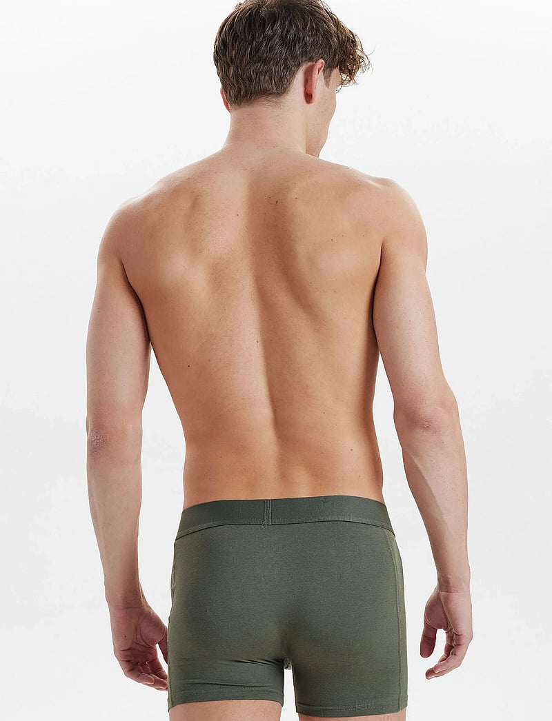 Resteröds - RTGunnar Bamboo 3-pack - alushousut monipakkauksessa - multi3 - 5