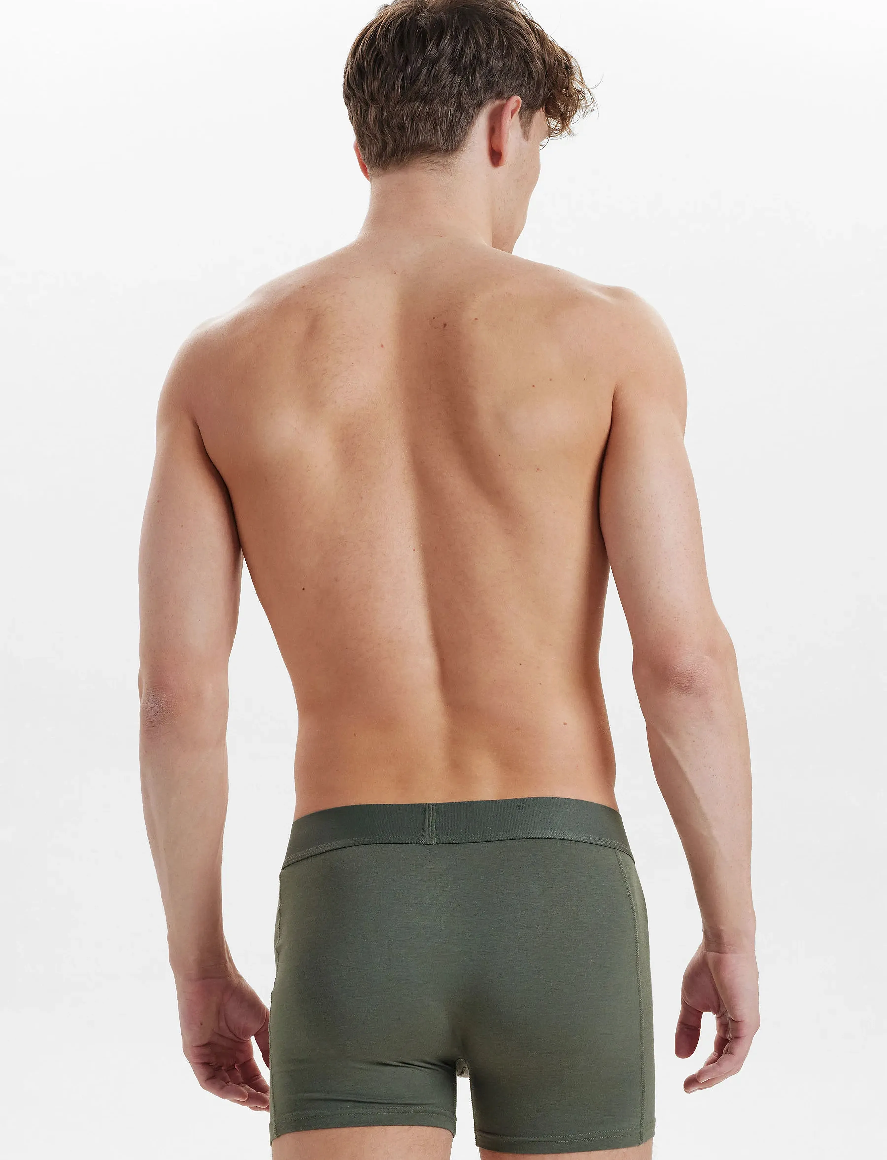 Resteröds - RTGunnar Bamboo 3-pack - boxerkalsonger - multi3 - 5