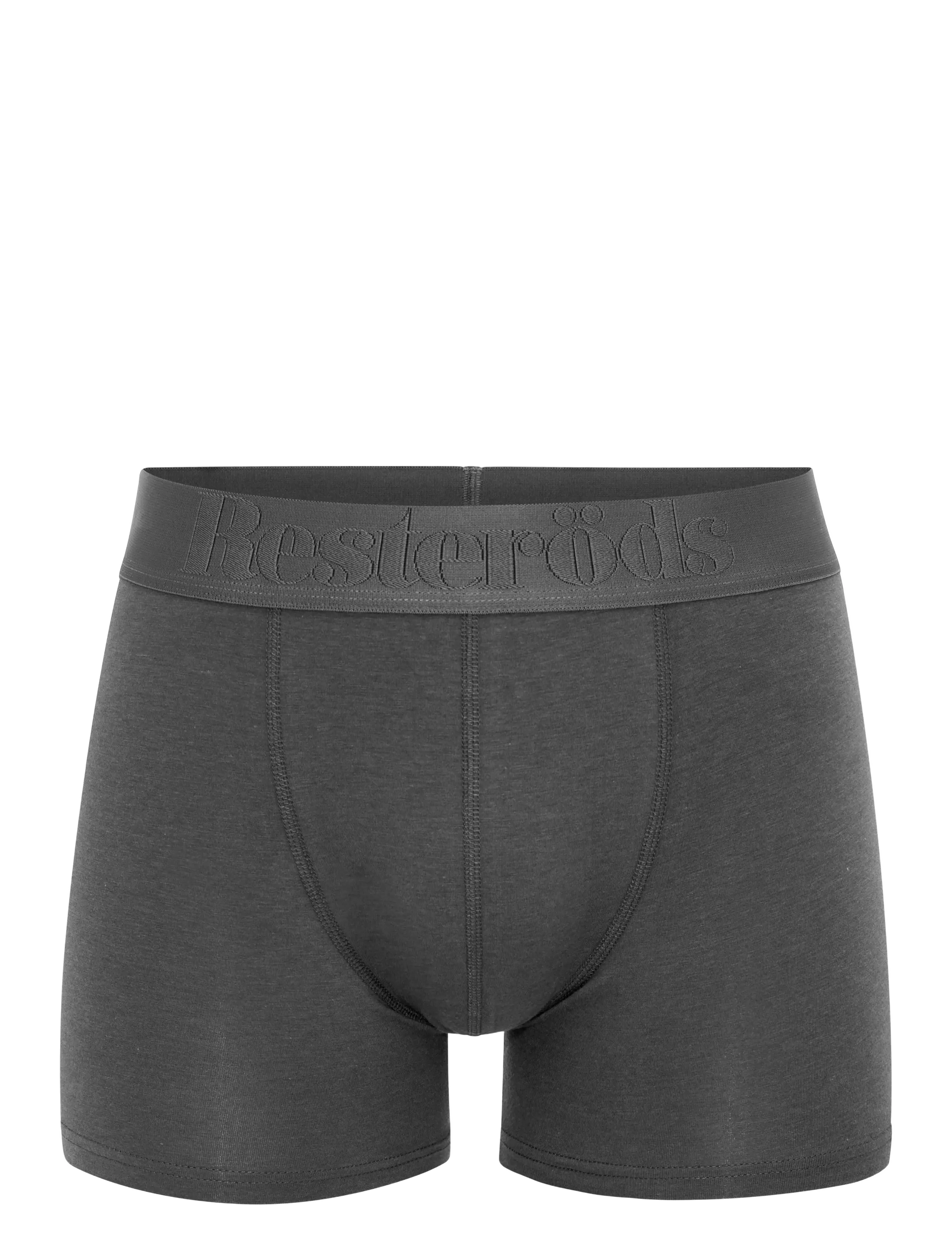 Resteröds - RTGunnar Bamboo 3-pack - boxerkalsonger - multi3 - 2