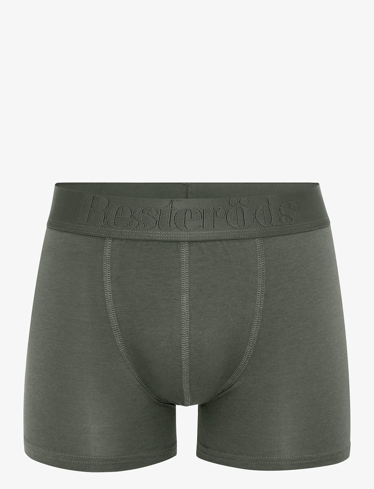 Resteröds - RTGunnar Bamboo 3-pack - alushousut monipakkauksessa - multi3 - 4