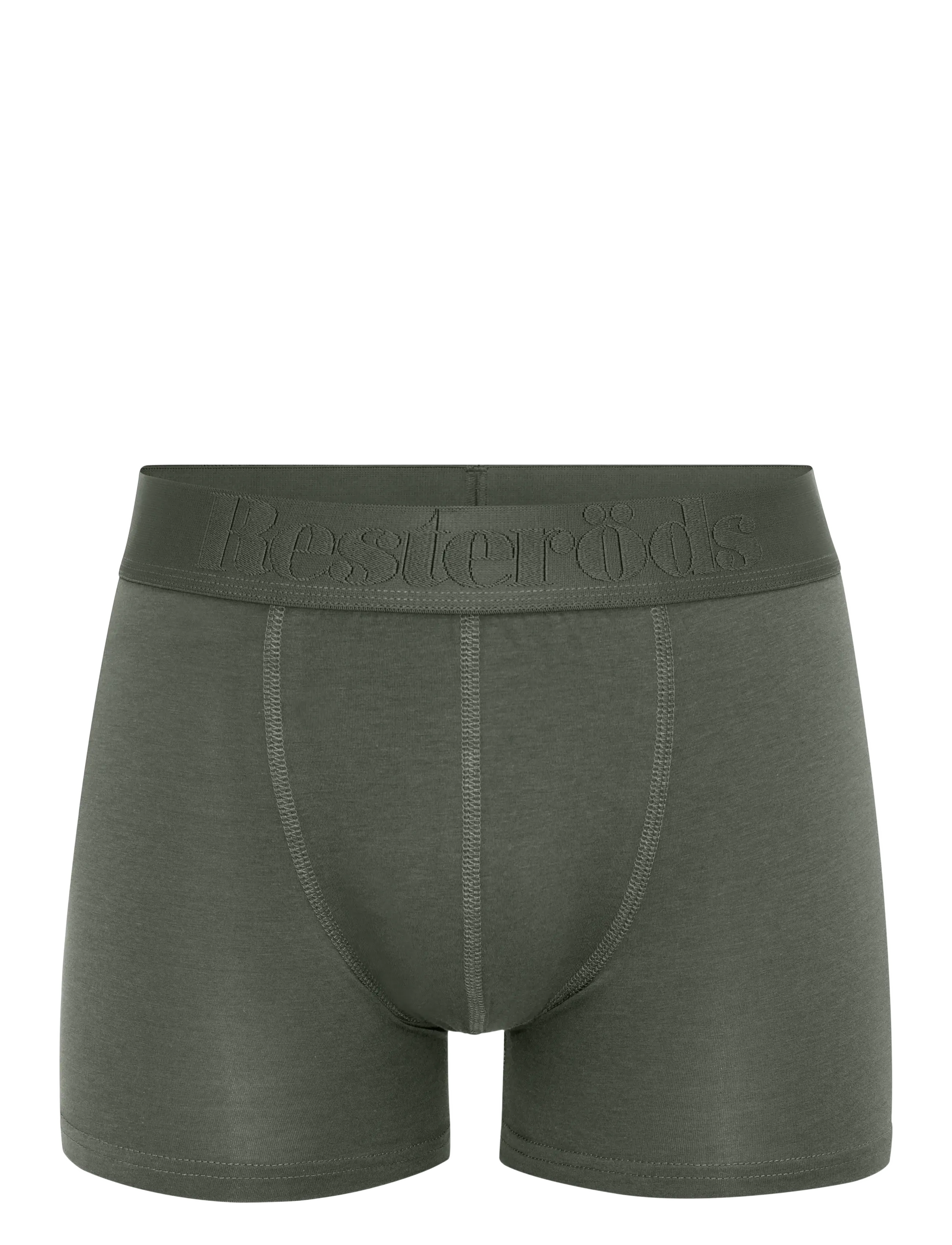 Resteröds - RTGunnar Bamboo 3-pack - boxerkalsonger - multi3 - 4