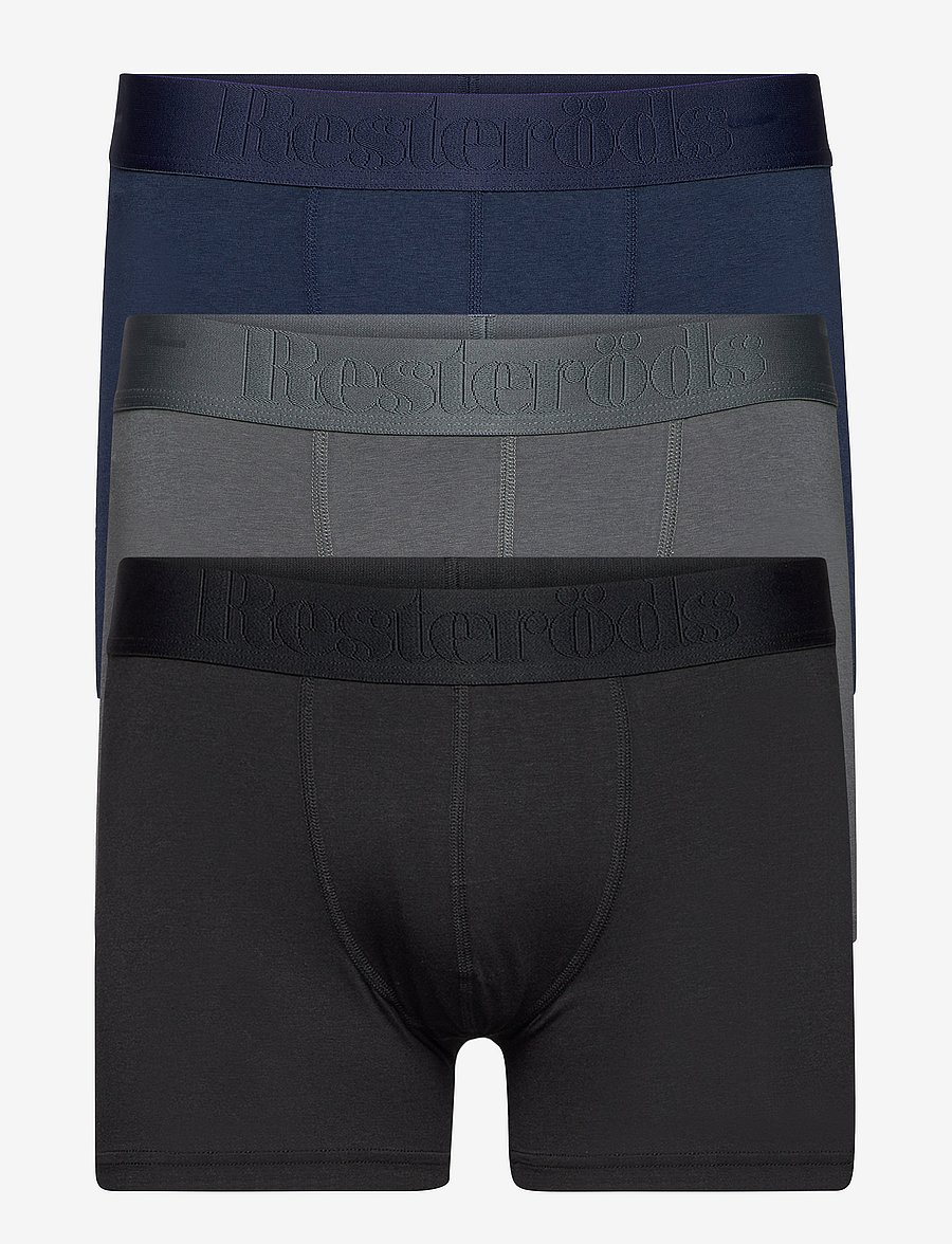Resteröds - RTGunnar Bamboo 3-pack - unterhosen im multipack - multi49 - 1