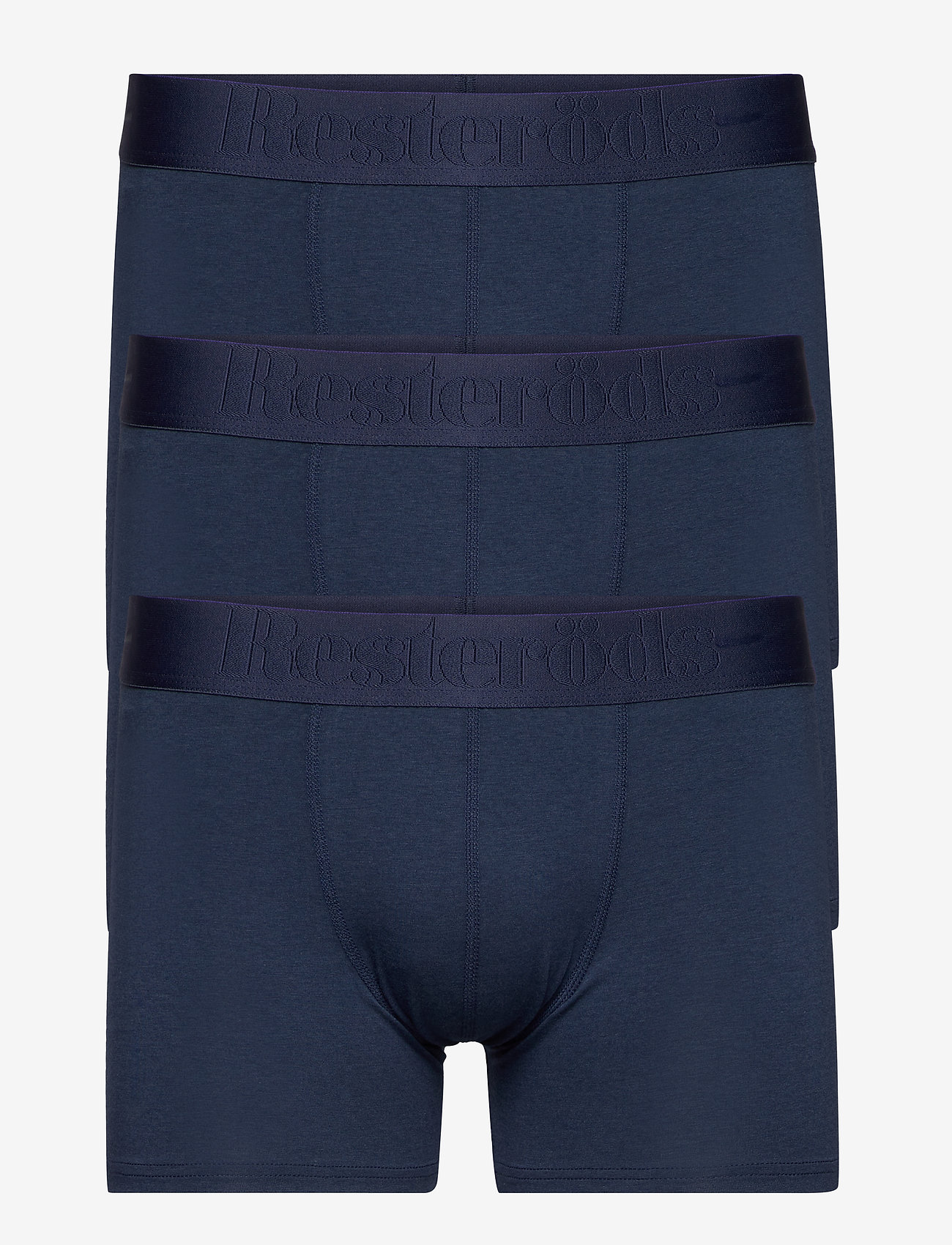 Resteröds - RTGunnar Bamboo 3-pack - multipack underpants - navy - 1