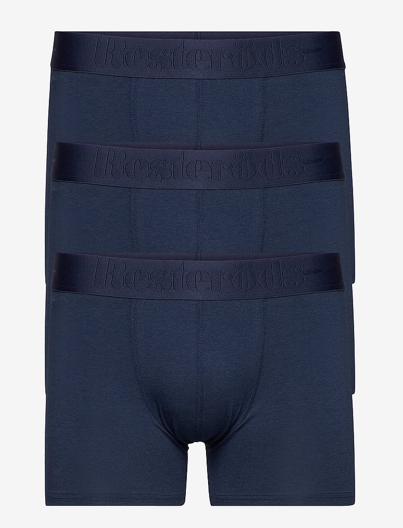 Resteröds - RTGunnar Bamboo 3-pack - multipack underpants - navy - 1