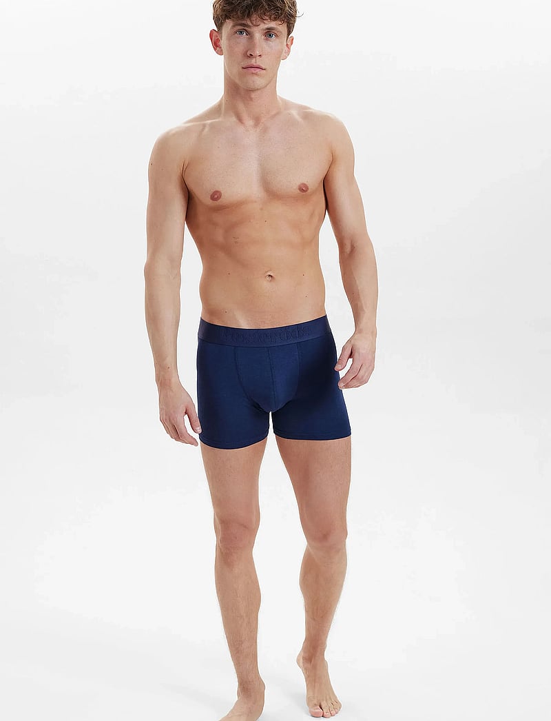 Resteröds - RTGunnar Bamboo 3-pack - multipack underpants - navy - 2