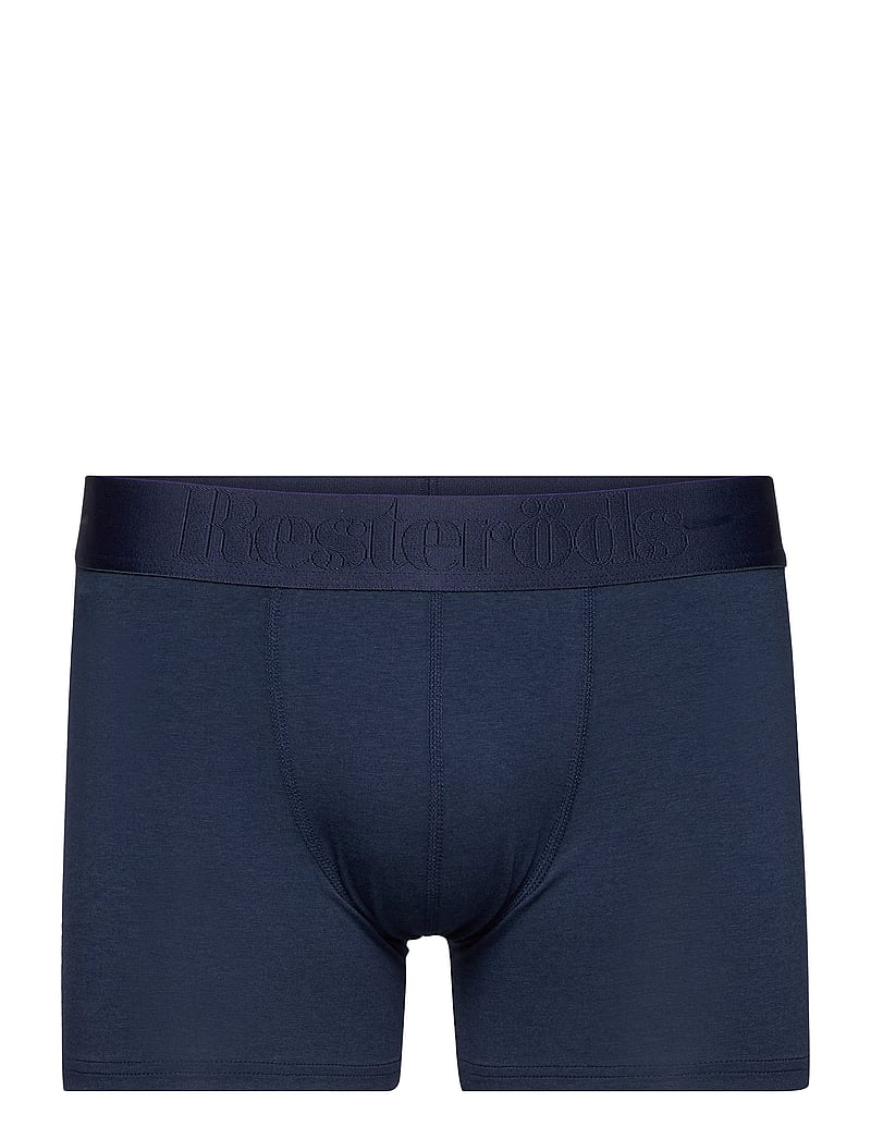 Resteröds - RTGunnar Bamboo 3-pack - multipack underpants - navy - 5