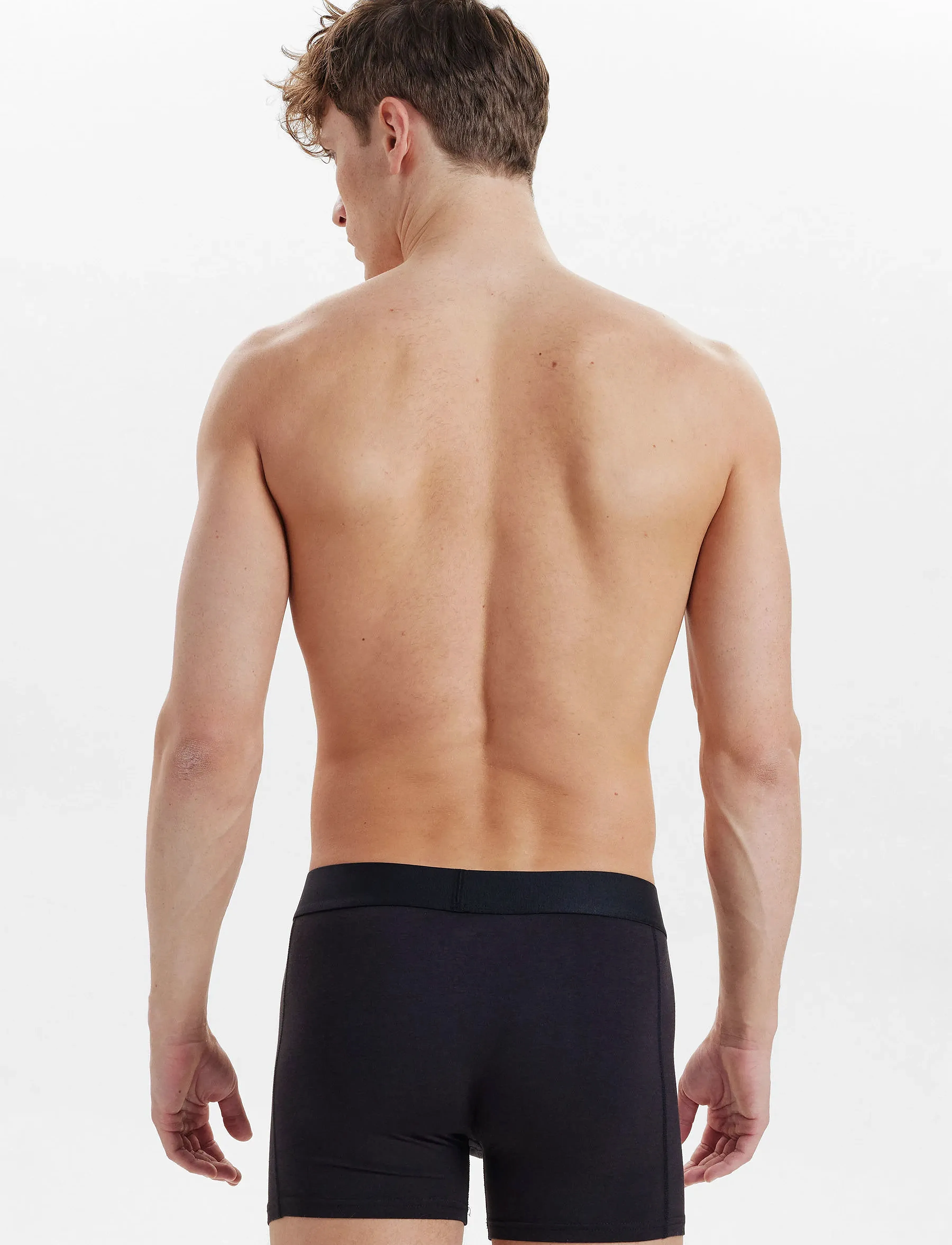 Resteröds - RTGunnar Bamboo 3-pack - boxerkalsonger - svart - 3