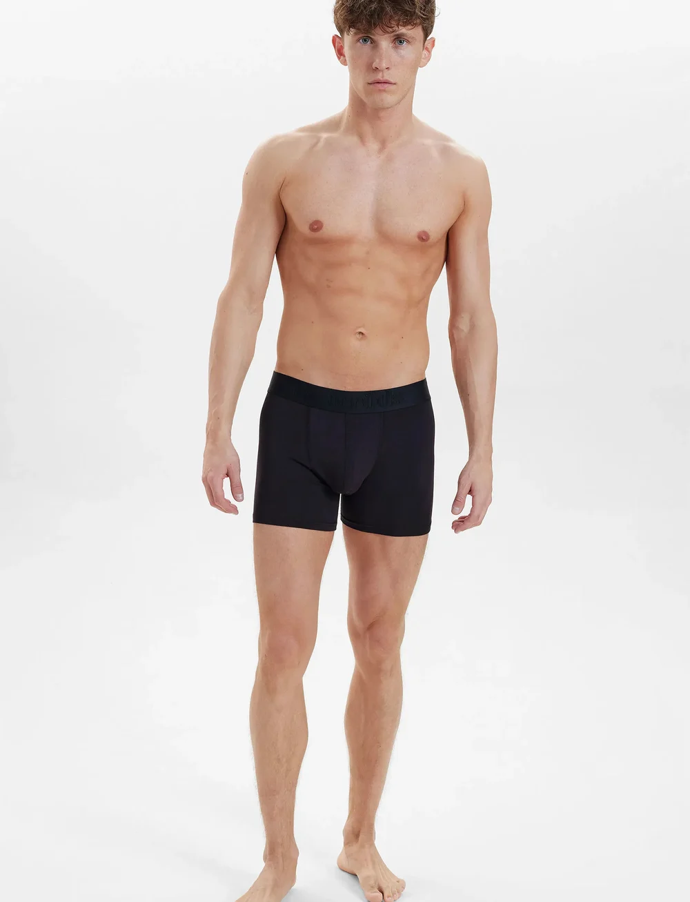 Resteröds - RTGunnar Bamboo 3-pack - unterhosen im multipack - svart - 4