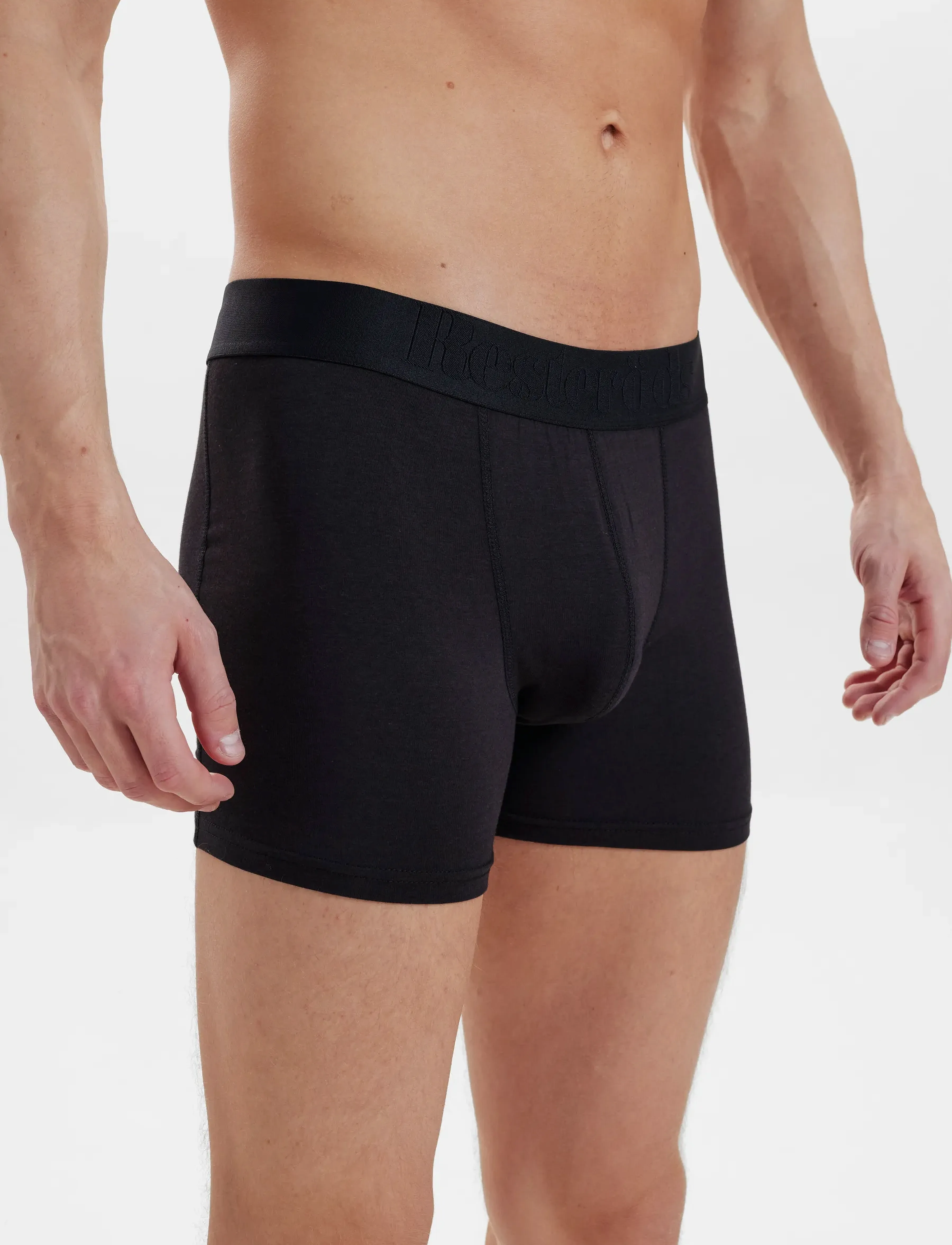 Resteröds - RTGunnar Bamboo 3-pack - najniższe ceny - svart - 5