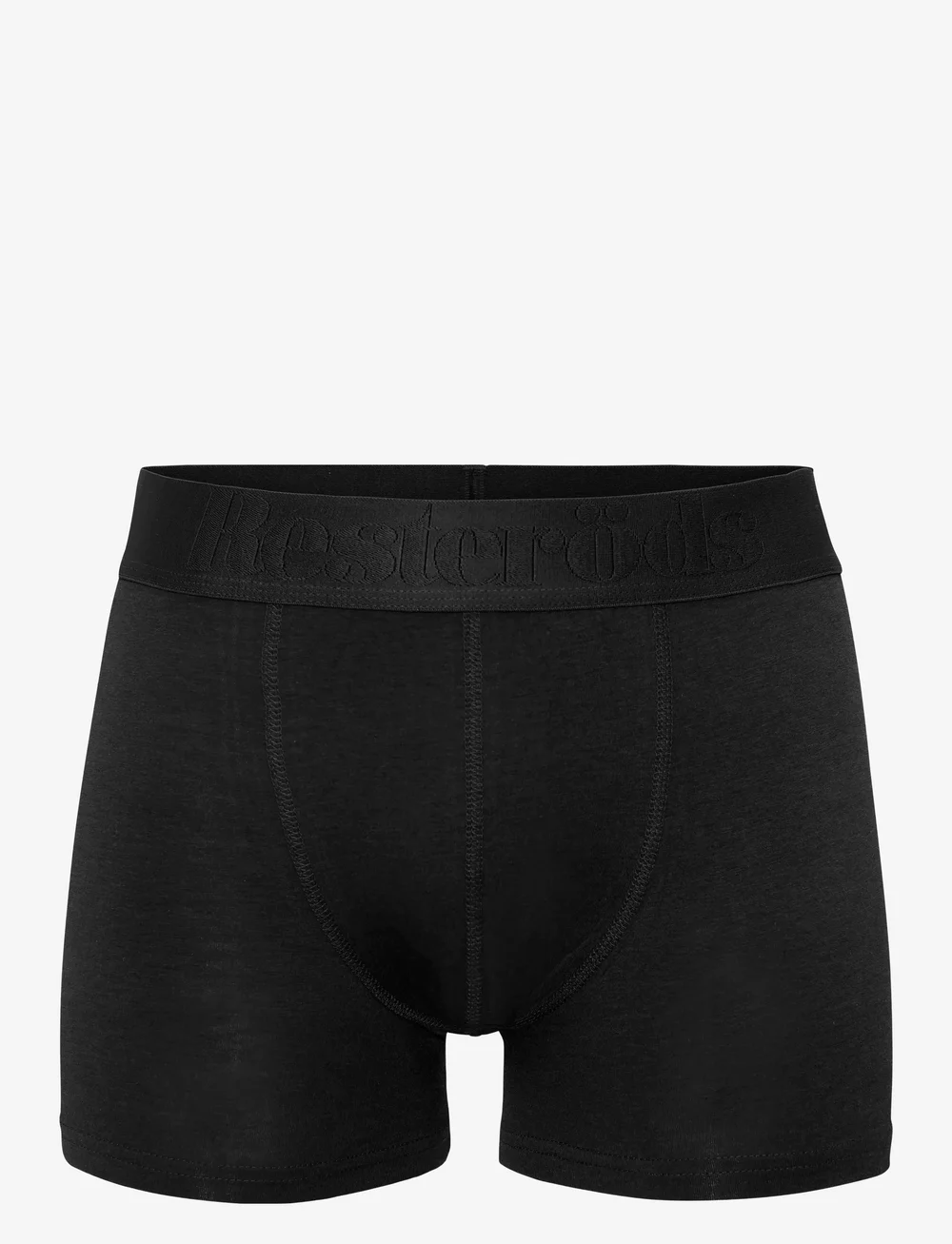 Resteröds - RTGunnar Bamboo 3-pack - unterhosen im multipack - svart - 2