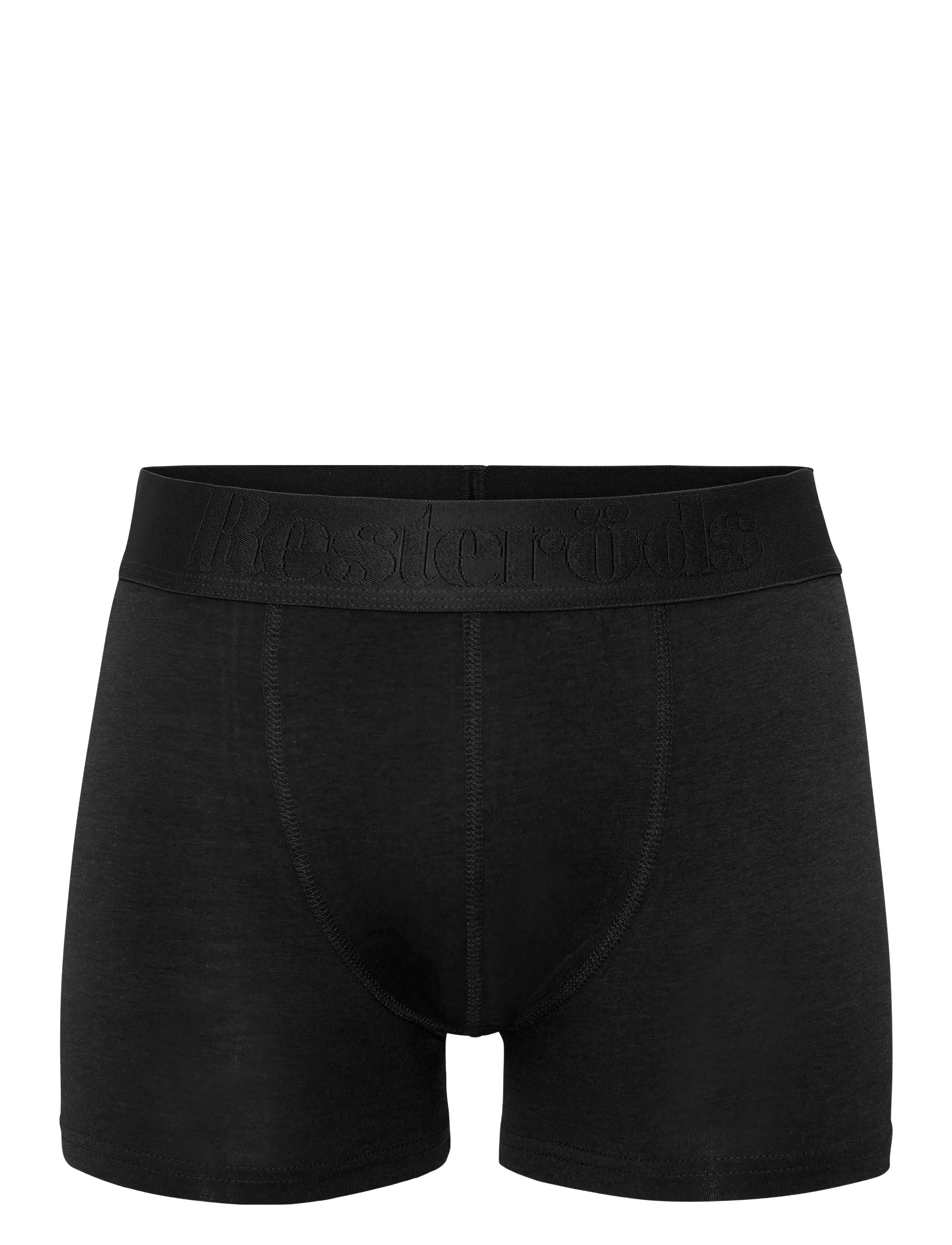 Resteröds - RTGunnar Bamboo 3-pack - najniższe ceny - svart - 2