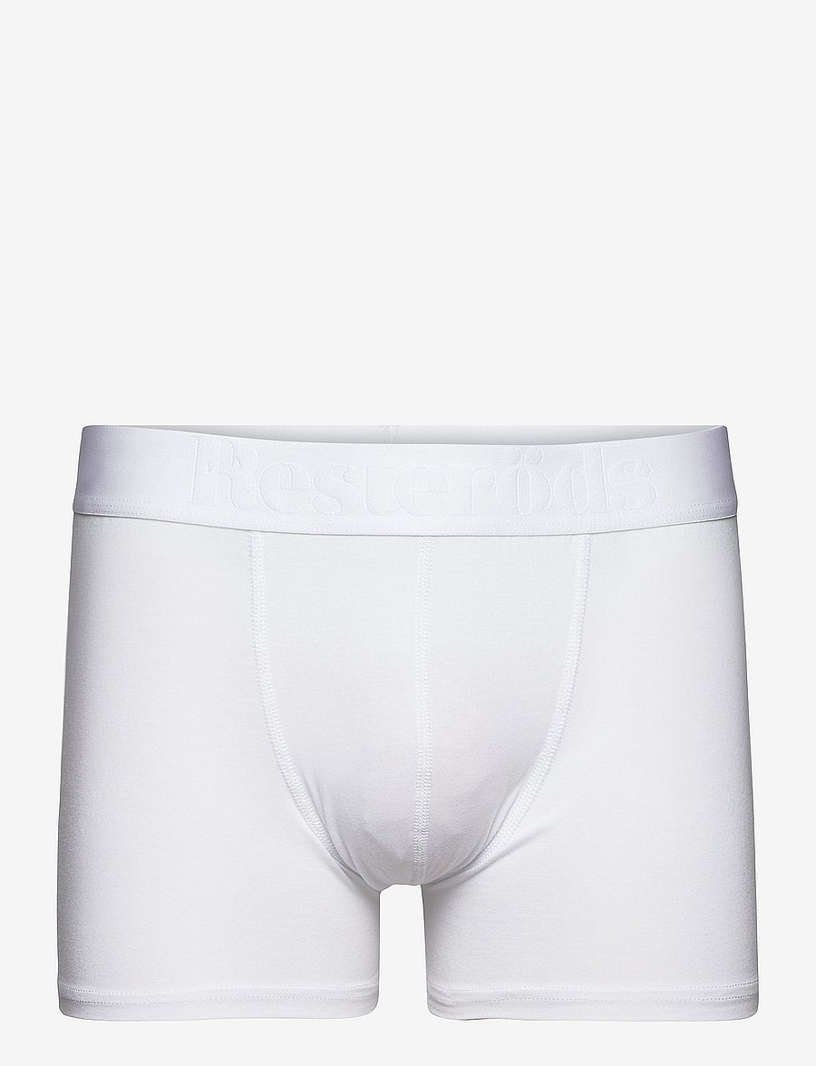 Resteröds - RTGunnar Bamboo 3-pack - unterhosen im multipack - vit - 5