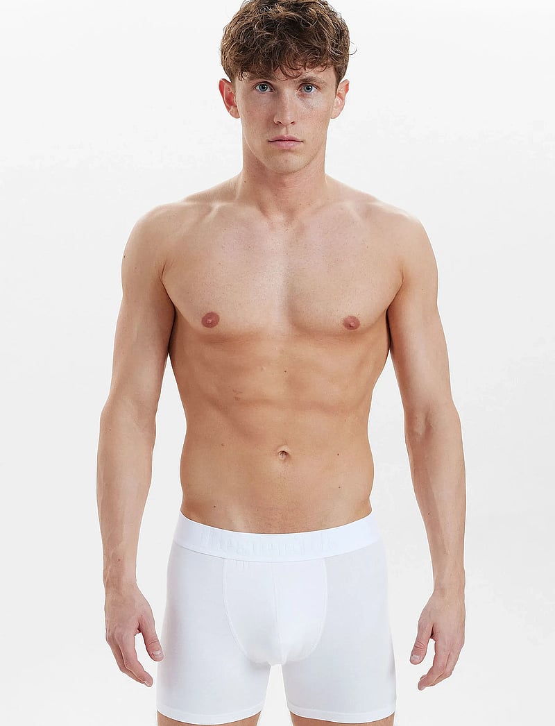 Resteröds - RTGunnar Bamboo 3-pack - unterhosen im multipack - vit - 0