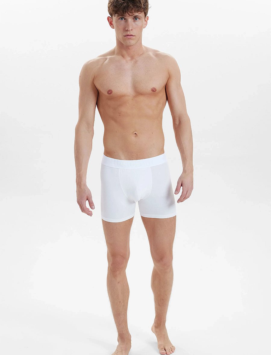 Resteröds - RTGunnar Bamboo 3-pack - multipack kalsonger - vit - 2
