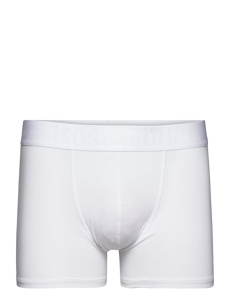 Resteröds - RTGunnar Bamboo 3-pack - unterhosen im multipack - vit - 5