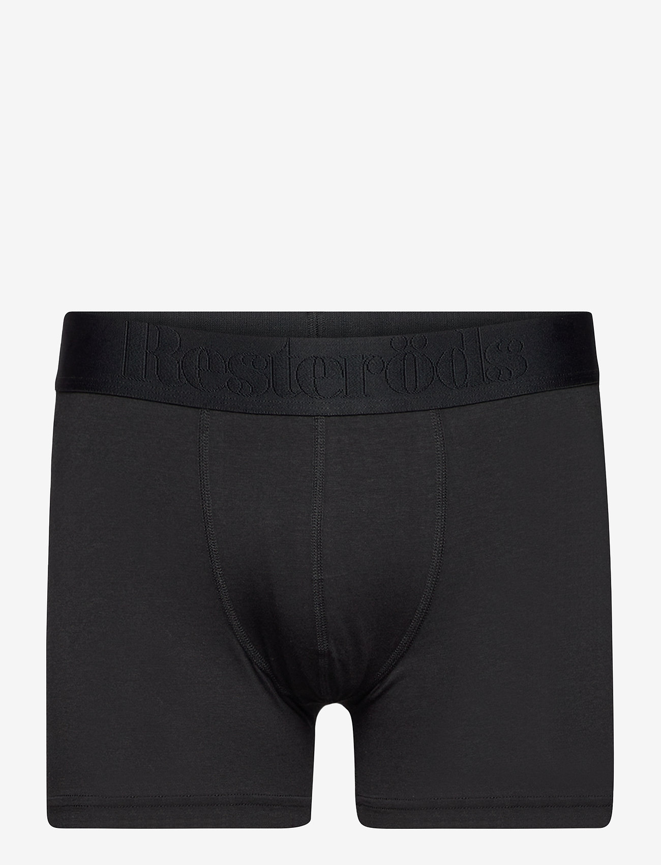 Resteröds - Gunnar Bamboo 5-pack, - multipack kalsonger - svart - 1