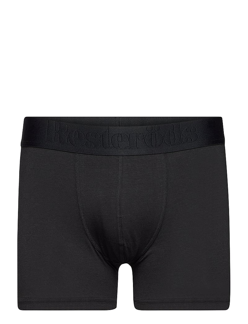 Resteröds - Gunnar Bamboo 5-pack, - multipack kalsonger - svart - 1