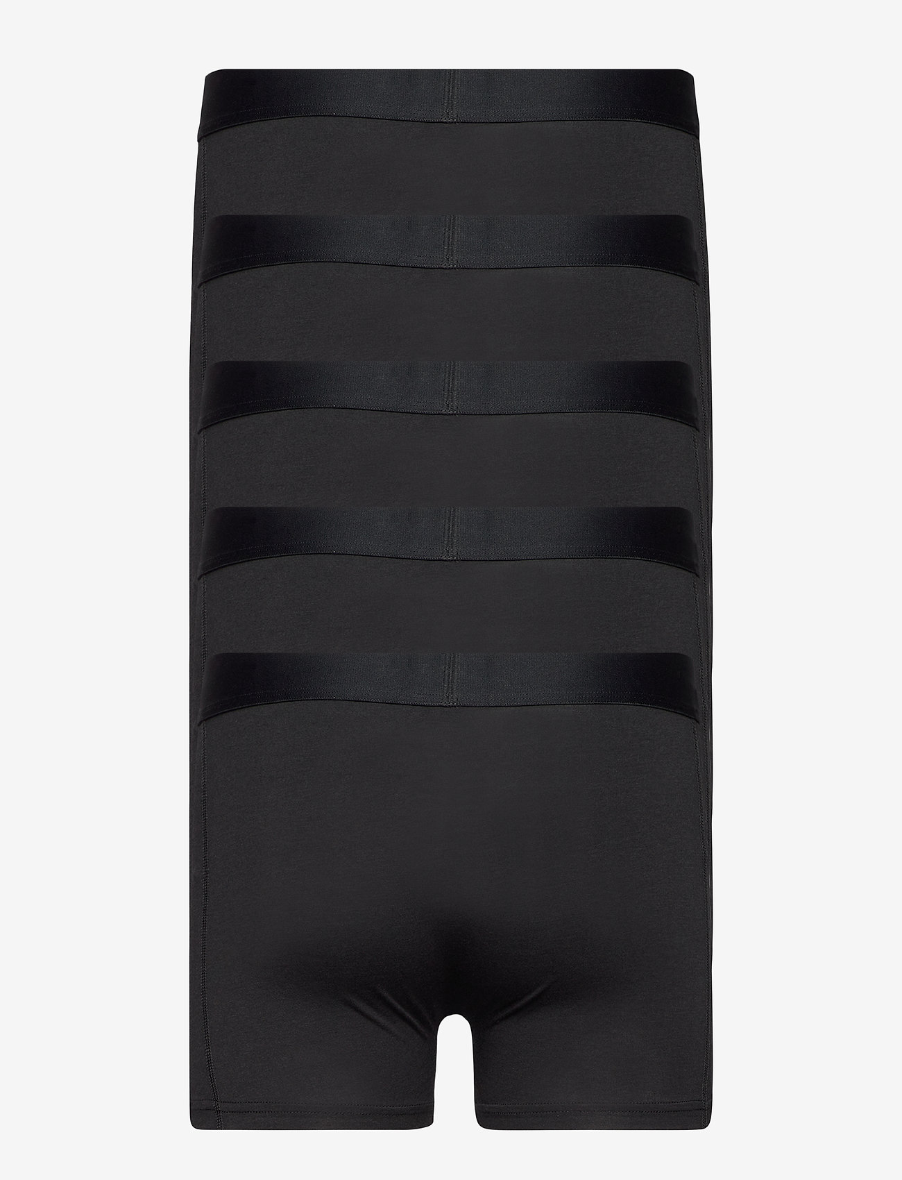 Resteröds - Gunnar Bamboo 5-pack, - multipack kalsonger - svart - 2