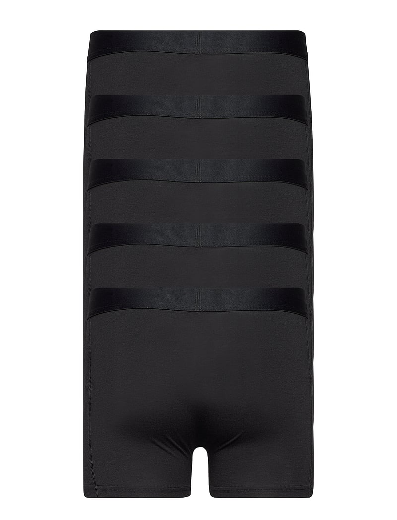 Resteröds - Gunnar Bamboo 5-pack, - multipack kalsonger - svart - 2