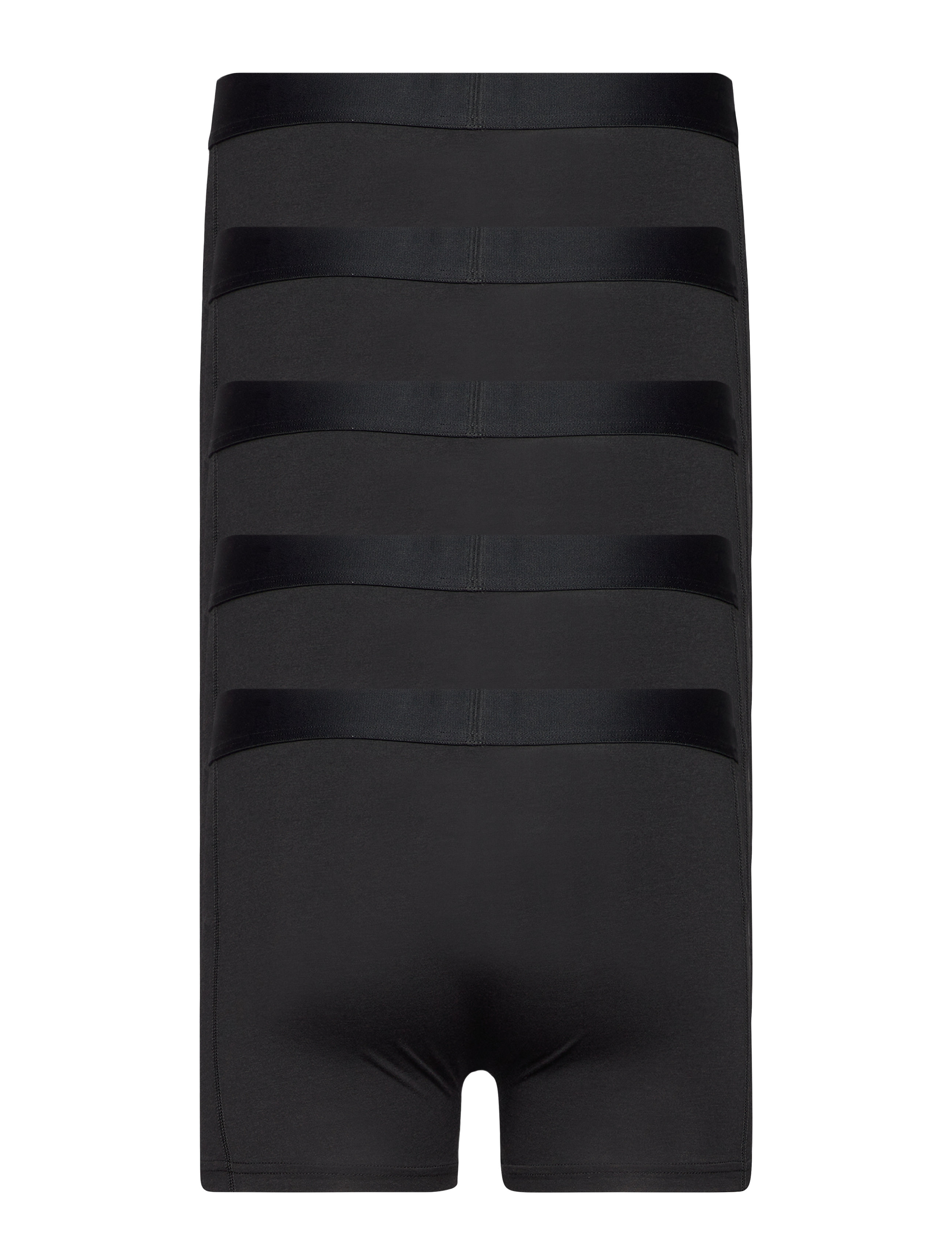 Resteröds - Gunnar Bamboo 5-pack, - multipack kalsonger - svart - 2