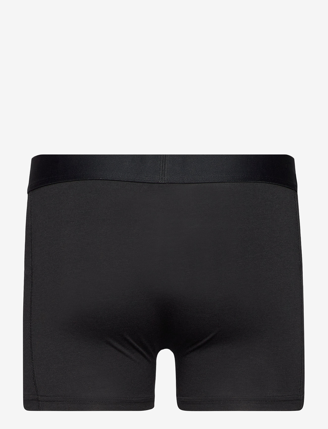 Resteröds - Gunnar Bamboo 5-pack, - multipack kalsonger - svart - 3