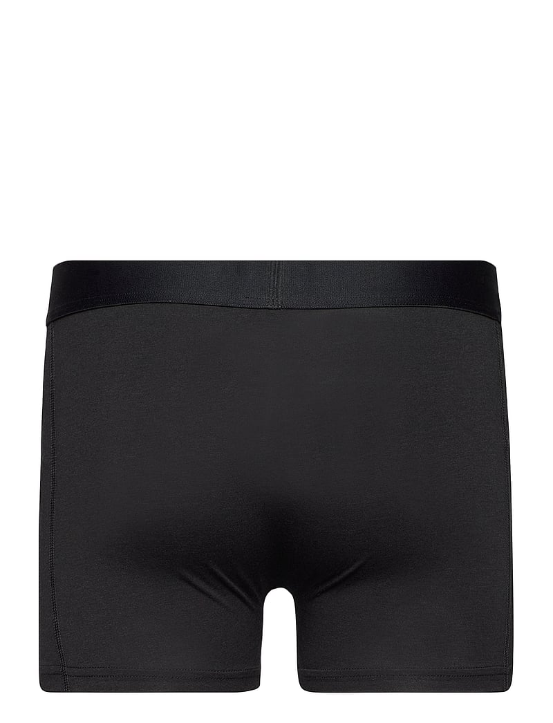 Resteröds - Gunnar Bamboo 5-pack, - multipack kalsonger - svart - 3