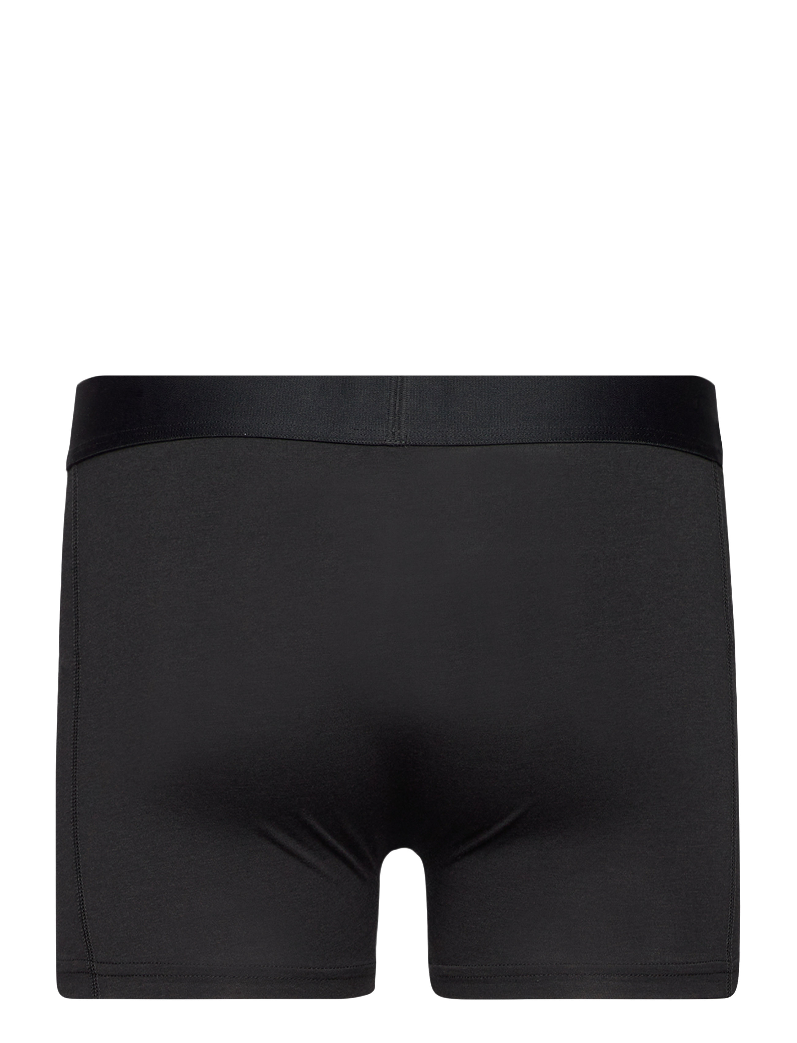 Resteröds - Gunnar Bamboo 5-pack, - trunks - svart - 3